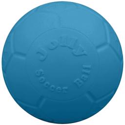 Jolly Pets Fotboll Boll Ocean Blue Den ursprungliga hundfotbollen