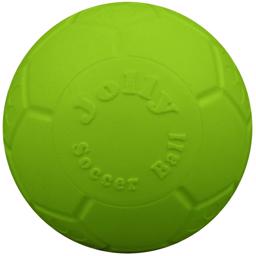 Jolly Pets Fotboll Boll Apple Grön Den ursprungliga hundfotbollen