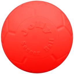Jolly Pets Fotboll Boll Orange Den ursprungliga hundfotbollen