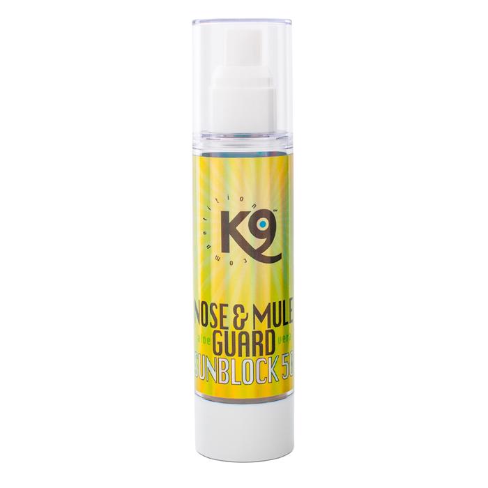 K9 Nose and Mule Sun Spray för häst, hund och katt 100ml