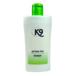 K9 Parfymfritt schampo för hundar 100 ml