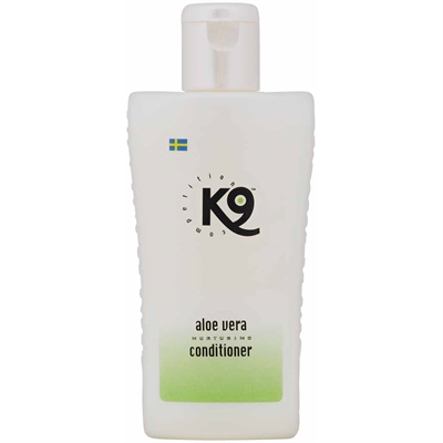 K9 Competition Aloe Vera Conditioner Till Hunden 100ml