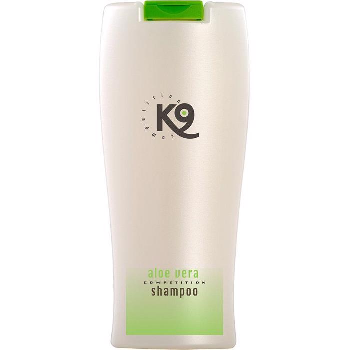 K9 Competition Aloe Vera Shampoo For Dogs 300ml