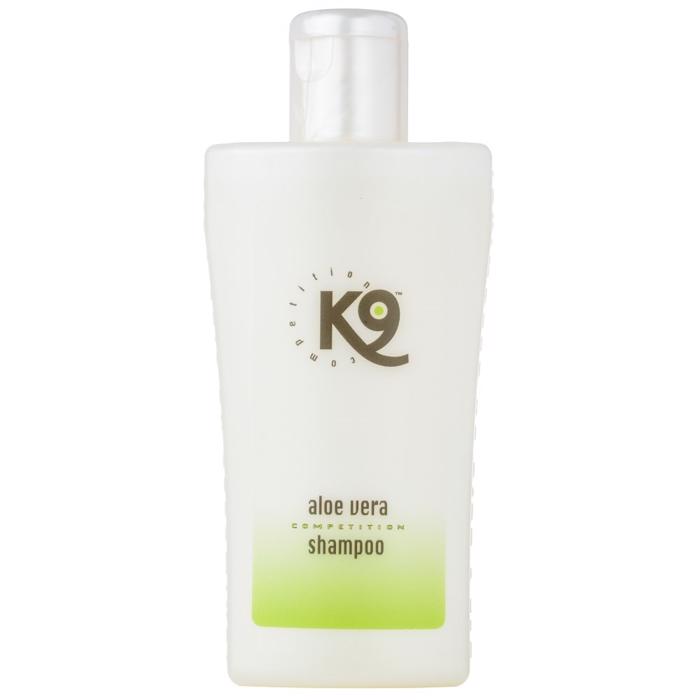 K9 Competition Shampoo For Dogs med Aloe Vera 100 ml