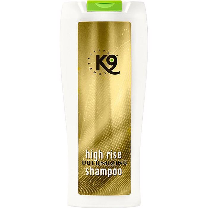 K9 Competition High Rise Schampo Care & Volume For The Fur 300ml