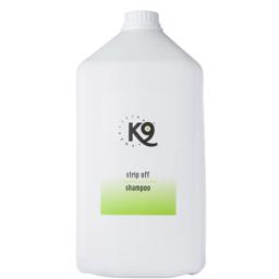 K9 Competition Strip Off Shampoo Deep Cleansing Fur & Skin 5,7 liter