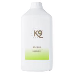 K9 Competition Aloe Vera Nano Mist Top Finish Spray Balm 2,7 liter