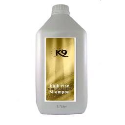 K9 Competition High Rise Shampoo Care & Volume For Fur Bulkköp 5,7 liter