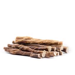 Snack'it Kalvblåsa Tvinnad Naturligt Torkad För Valpar & Små Hundar 200g