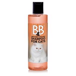 Cats Shampoo Almond Oil and Marigold From B&B
