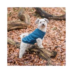 Trixie Knit Sweater For The Dog Design Kenton Blue