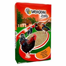 Vadigran Hobby Krossat Spannmål för Kycklingar 20kg