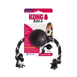 KONG Extreme Ball med rep