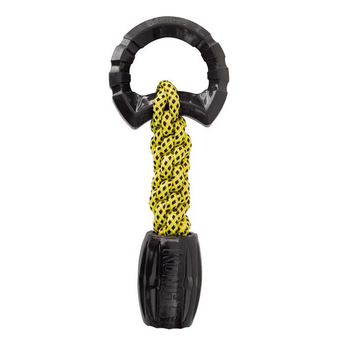 KONG Jaxx Braided Tug Large Robust Hundeleksak