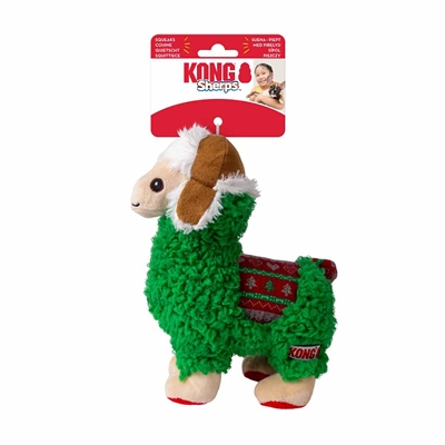 Kong holiday llama