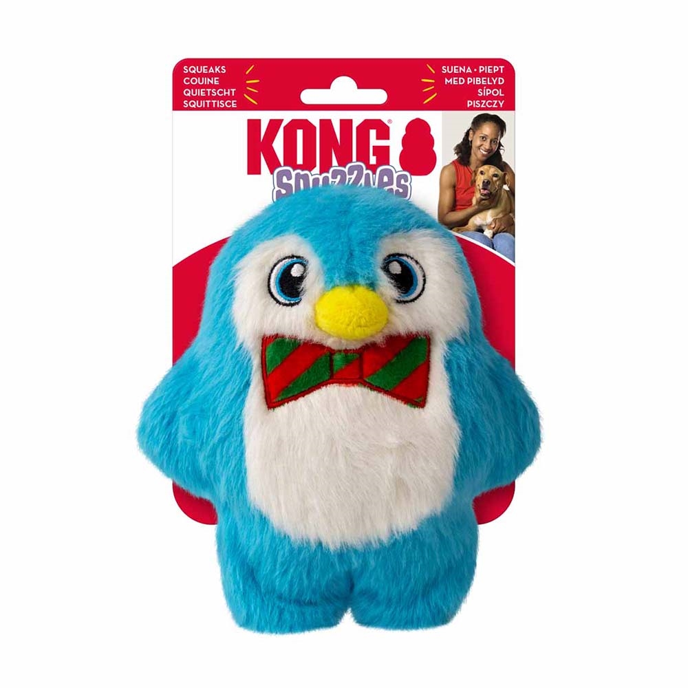 Kong holiday pingvin