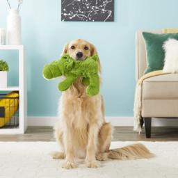 KONG Cozie Naturals Ali The Alligator Dog Plush Xlarge
