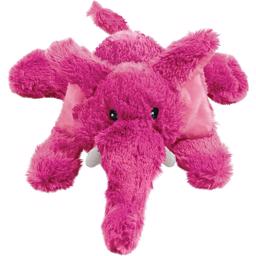 KONG Cozie Brights Elmer The Elephant Söt elefant