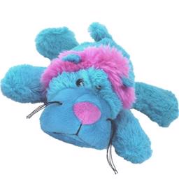 KONG Cozie Brights King The Purple Haired Lion Kära Oscar