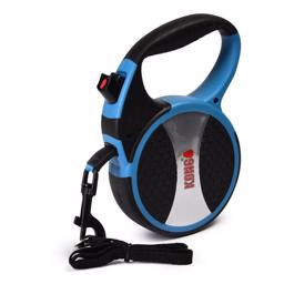 Kong Flex Line Design Explore L 7,5M Ribbon line BlueMax 50kg