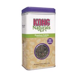 KONG Premium Catnip 56 gram i Tin Dåse Storkøb