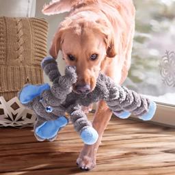 Kong Shakers Crumples Elephant Kramar Slacking the Elephant Rolfi XL