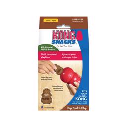 Kong Snack Liver Flavour Passar Kong Classic SMALL - DATUMPRODUKTER