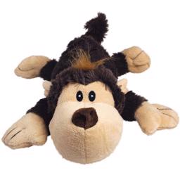 KONG Cozies Naturals Spunky The Monkey Plysch Apa Medium