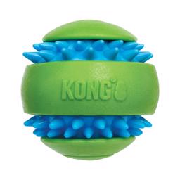 King Squeezz Goomz bollmassage av hundens tänder & lek