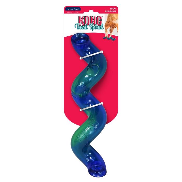 King Treat Spiral Stick Activation Leksaker till din hund