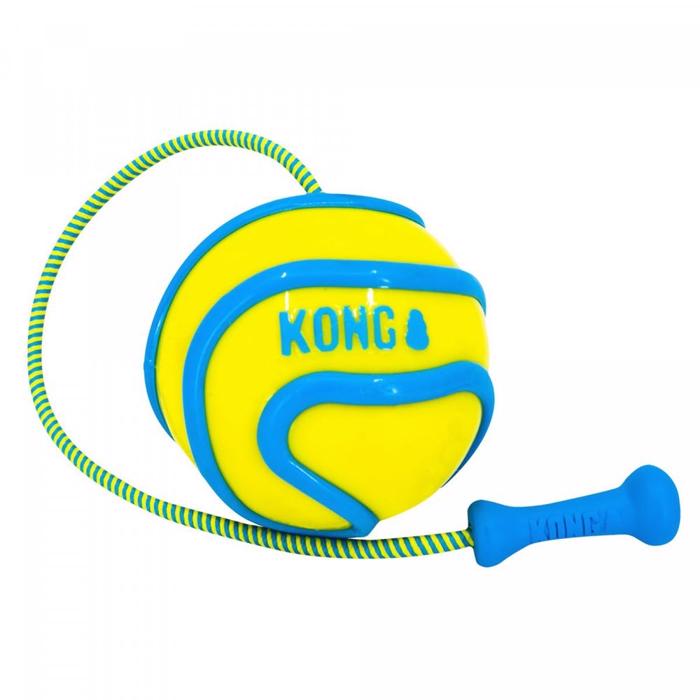 Kong Wavz BunjiBall Superkul Kastboll Gul