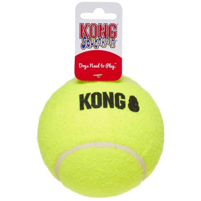 Kong AirDog Squeakair Tennisboll X-LARGE 1-PACK