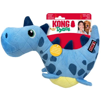 Kong Dynos Roars Blue Hundens Jurassiska Vän