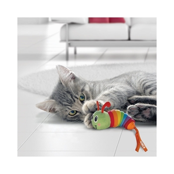 Kong Kattleksak Bat-A-Bout Clackz Caterpillar