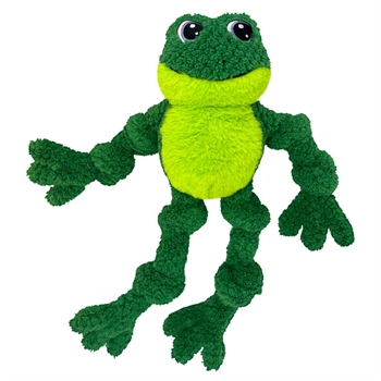 Kong Knots Frog Här Kommer Sprattlande Grodan Freddy Jumbo-Size