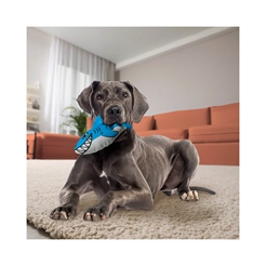 Kong Maxx Shark Hund Leksak Möt Listiga HajSa