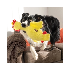 King Scruffs Chicken Möt den lekfulla kycklingen Franz