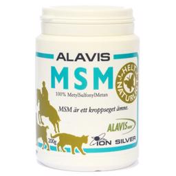 MSM MethylSulfonylMethane Ion Silver Powder