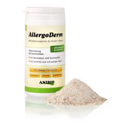 Allergoderm Motverkar allergier
