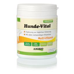 Vitaminpulver för hundar Anibio Vital 420 gram