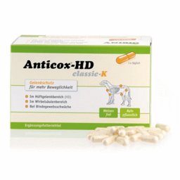 AniBio ANTICOX-HD Classic K 140 kapslar