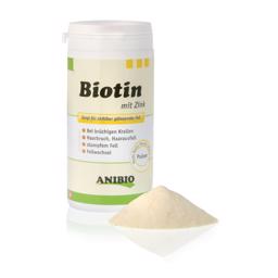 Anibio Biotin med zink 220 gram