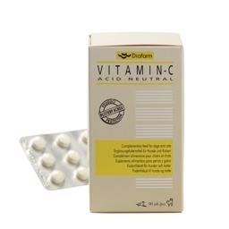 Vitamin tabletter 90 stk fra Diafarm