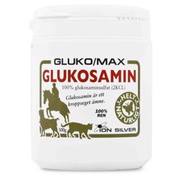 Gluko Max 100% ren Glucosamine sulfate 2KCL