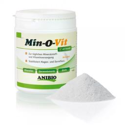 Ekologivitaminer för hundar