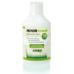 Naturprodukt för frisk tarmflora
