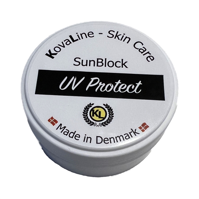 KovaLine UV Protect 30 Solskydd för husdjur och hästar