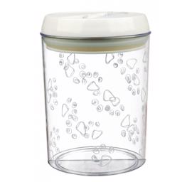 Trixie Rund Snack & Foderburk Praktisk Snygg Modern Burk