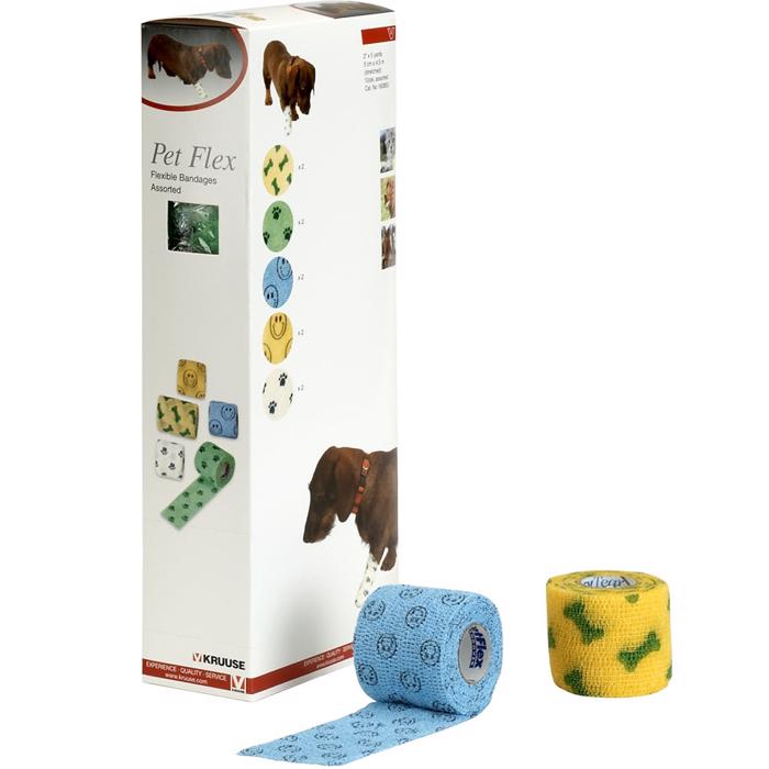 Kruuse Pet Flex Dog Bandage 5 cm