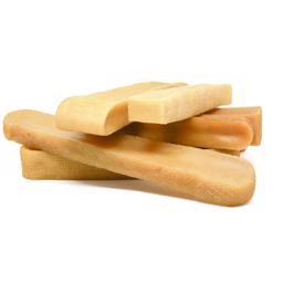 Kukuje Churpi Original Himalayan Yaki Ost Bone Naturligt tuggben